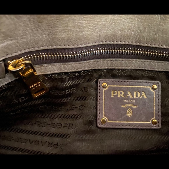 Prada shoulder bag - Picture 5 of 10